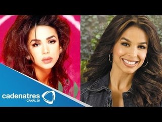 Inicios de la carrera de Bibi Gaytán / Early career of Bibi Gaytan / El túnel del tiempo