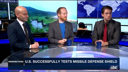 PERSPECTIVES | China: U.S. needs to deal with North Korea | Thursday, August 3rd 2017