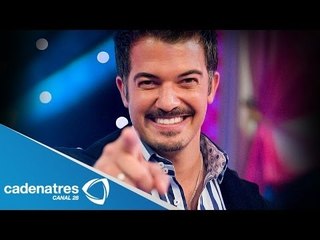 Fernando del Solar está por terminar su tratamiento contra el cáncer / Fernando del Solar