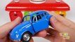 Toy Car Vehicles for Children Learn Colors with Garage Parking Playset for Kids and Toddlers-rZu3T2kY6GM