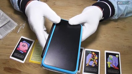 New 2DS XL  - notre UNBOXING de la nouvelle console Nintendo-55u1lHZ_4-A