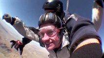 Nick Ferris Skydive