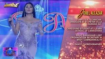 It's Showtime Miss Q & A: Candidates with their 'RamPanalo' attire
