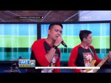 Penampilan Ada Band menyanyikan lagu Izinkan - IMS