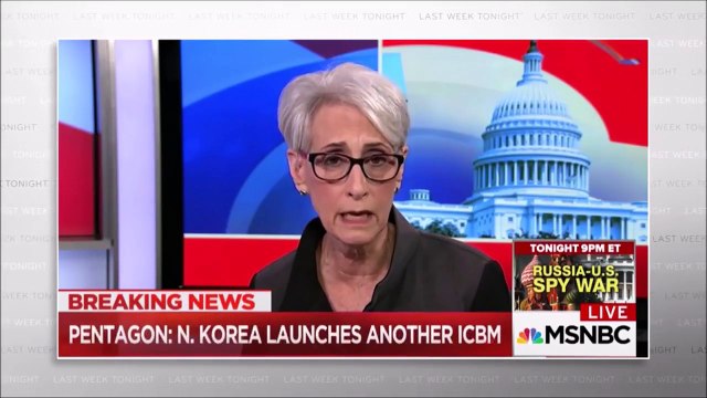 John Oliver - McCain Stopped Obamacare Repeal