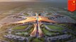 Bandara Beijing terbesar; bandara terbaru akan merubah industri bandara - TomoNews
