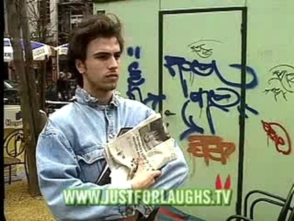 juste pour rire :gag  cocaine