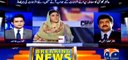 Yes Ayesha Gulalai Showed Me Imran Khan Message- Hamid Mir