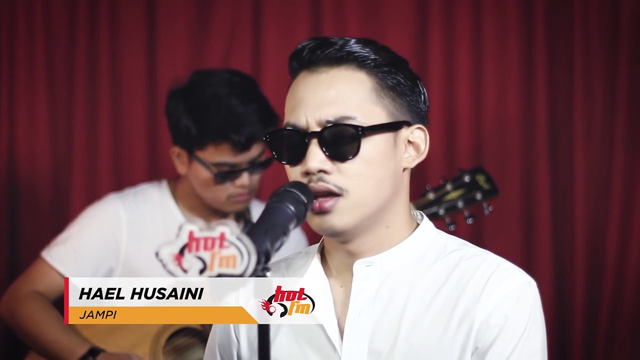 Hael Husaini Jampi Lirik Video Youtube