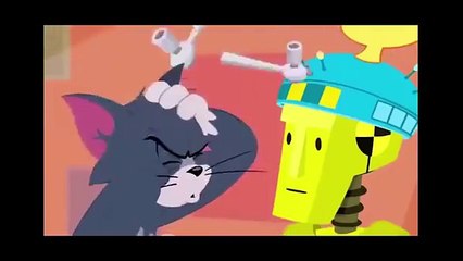 tom and jerry no brain no gain توم جيري   جديد