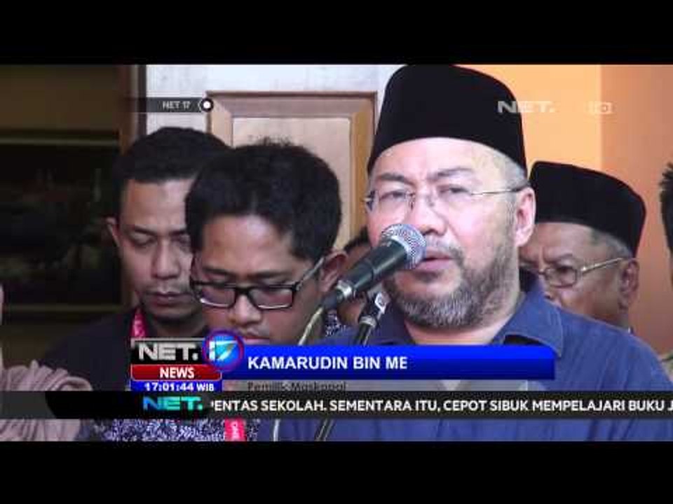 Pemakaman jenazah pramugaran AirAsia QZ 8501 dihadiri Pemilik maskapai AirAsia - NET17