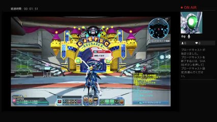 PSO2ヒーローレベリング　ほのぼの日記3 7鯖　　by GHT (4)