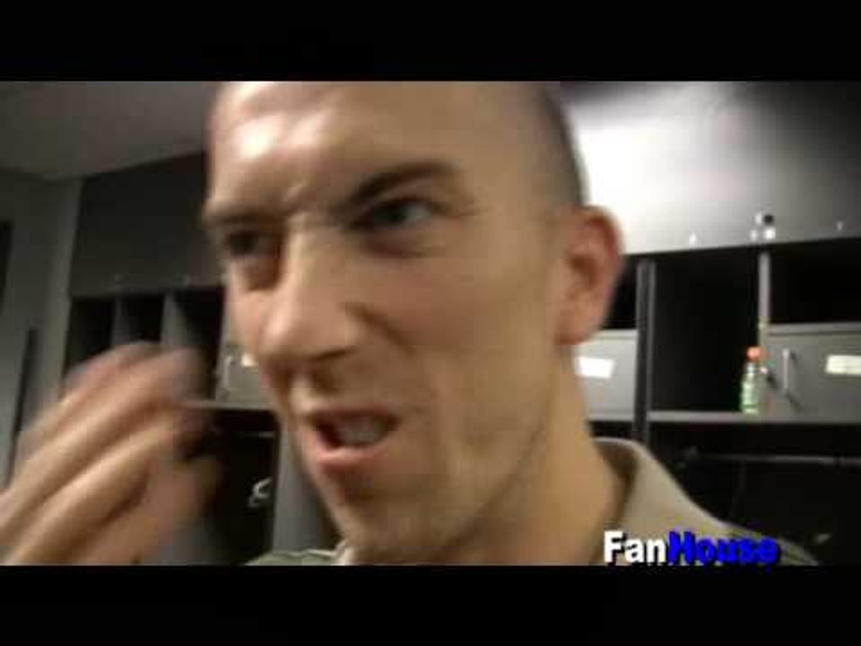 NBA MMA Fighter?