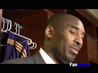 Who Does Kobe Enjoy Watching?