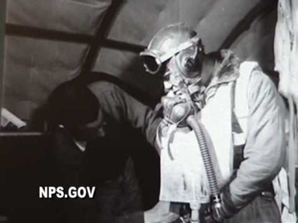 NBA Player & The Tuskegee Airmen