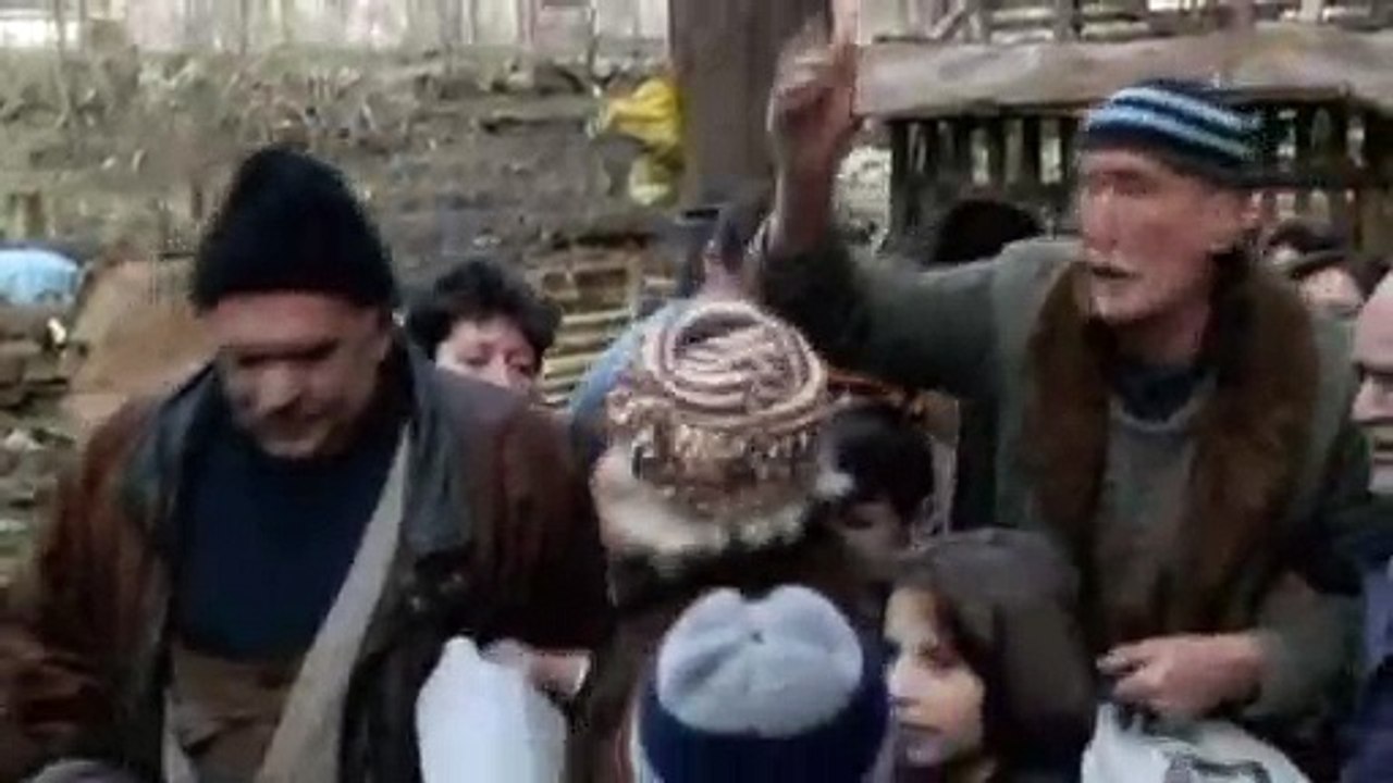 Savrseni krug 1997 - Ceo domaci film 1. deo