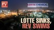 FRIDAY TAKEAWAY: Lotte sinks, Rev swims