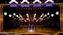 Britain got talent 2017-  Incredible!! Two old age with his classic sound.