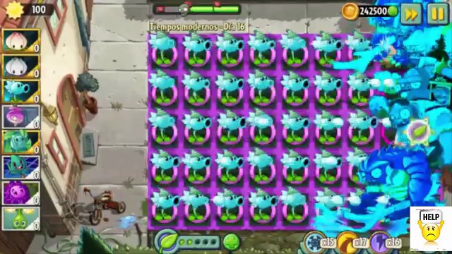 hielaguisantes vs kiwibestia zombies plants vs zombies hack new 2017