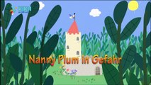 Ben und Hollys kleines Königreich folge 15  Nanny Plum in Gefahr