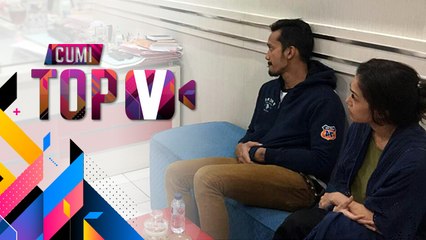 Cumi TOP V: Tersandung Narkoba, Ini 5 Fakta Mengejutkan Tentang Tora dan Mieke