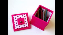 DIY Butterfly Multipurpose Organizer | Storage Box