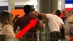 Kekerasan di Bandara; Pria dengan bayi dihantam pekerja bandara - TomoNews