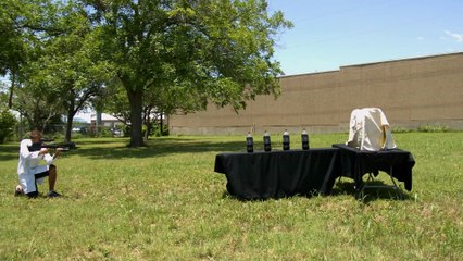 Crossbow at 2500fps - The Slow Mo Guys