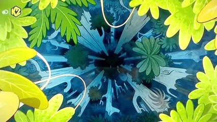 Zig & Sharko EN - 2°stagione ep 14 - piccoli giocattoli - l'invasore - persi nella giungla - (st 2 ep 14 di 26)