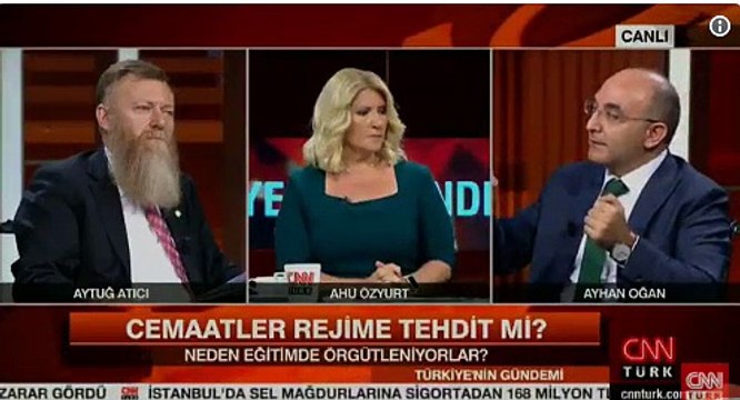 AKP'li Oğan’dan skandal sözler:Biz yeni bir devlet kuruyoruz, kurucu başkanı da Erdoğan’dır