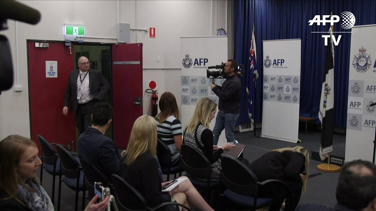 Foiled Australia plane plot directed by Islamic State: police