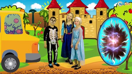 The Adventures of a Baby Pirate on the Island Видео для малышей! Finger Family Nursery Rhymes