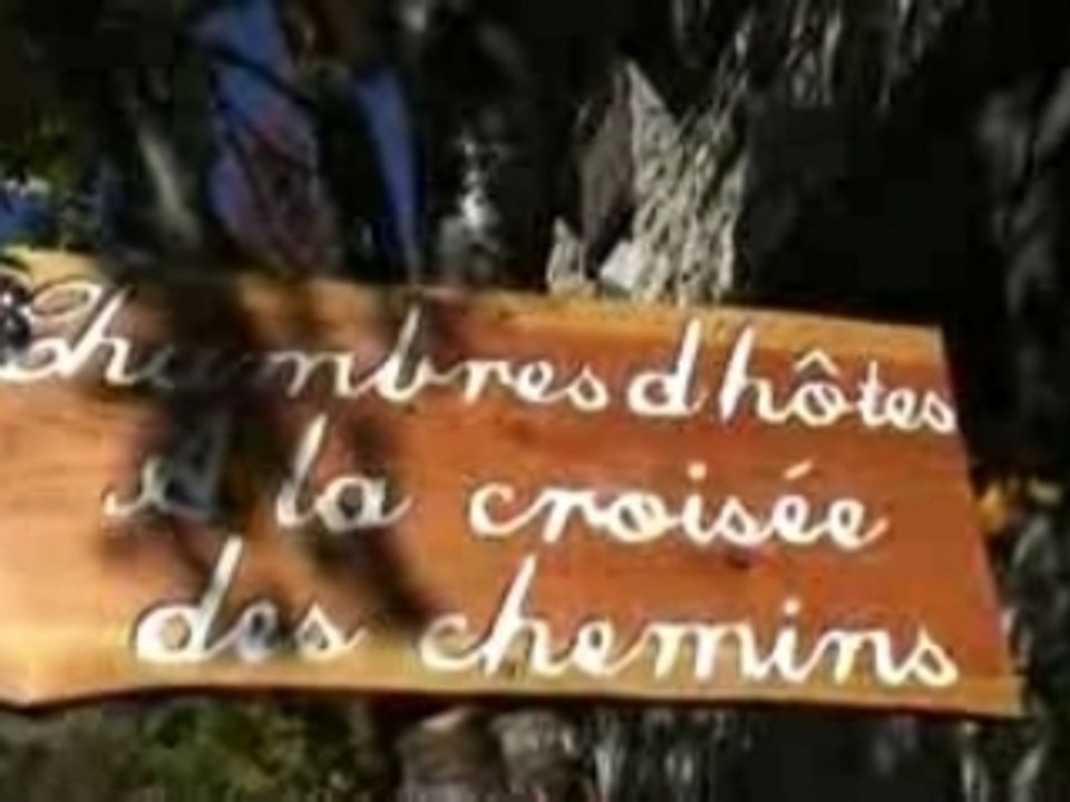 a la croisée des chemins