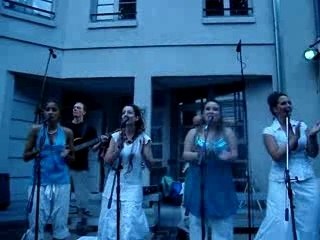 fete de la musique 07 kumbaya Gardon's Voices