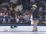 JBL Interviews The Undertaker SmackDown 10/26/07