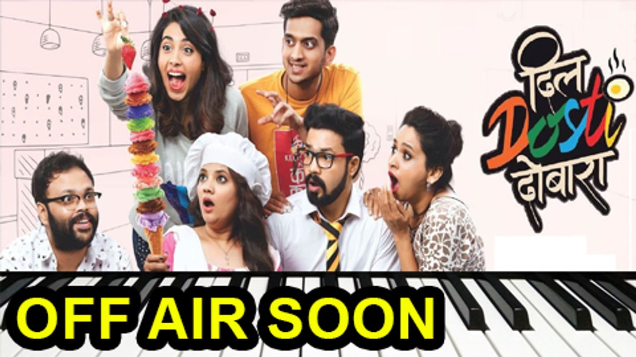 Dil Dosti Dobara To Go Off Air | Zee Marathi Serial | Amey Wagh, Sakhi Gokhale & Suvrat Joshi