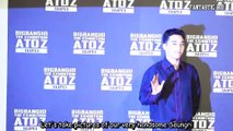 [Eng Subbed] 170728 Seungri BIGBANG ATOZ Exhibition in Taipei Interview