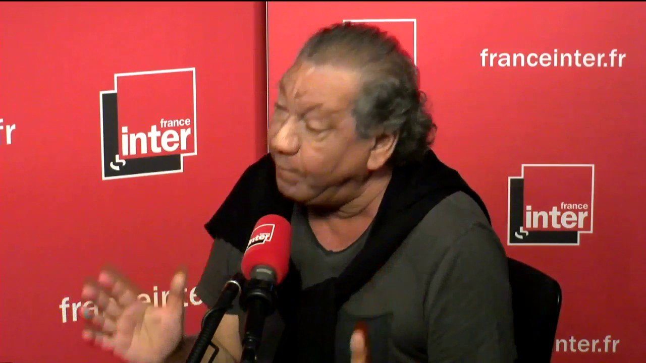 Tony Gatlif : "J'ai été amené à parler de l'actualité qui est quand même incroyablement douloureuse"