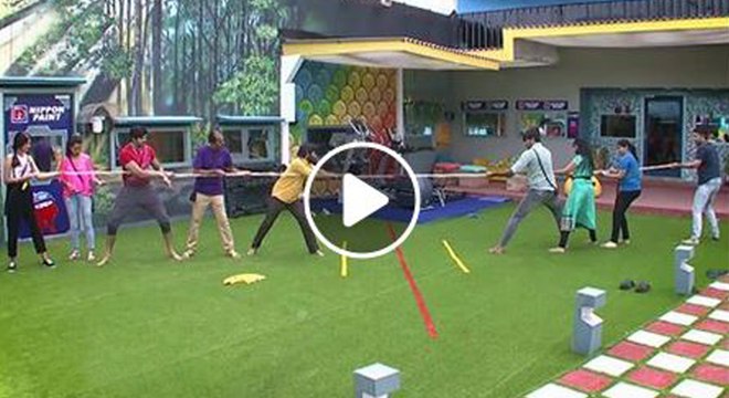 Bigg boss 4th August 2017 Promo 1 | Bigg boss today promo | bigg boss today-Filmibeat Tamil