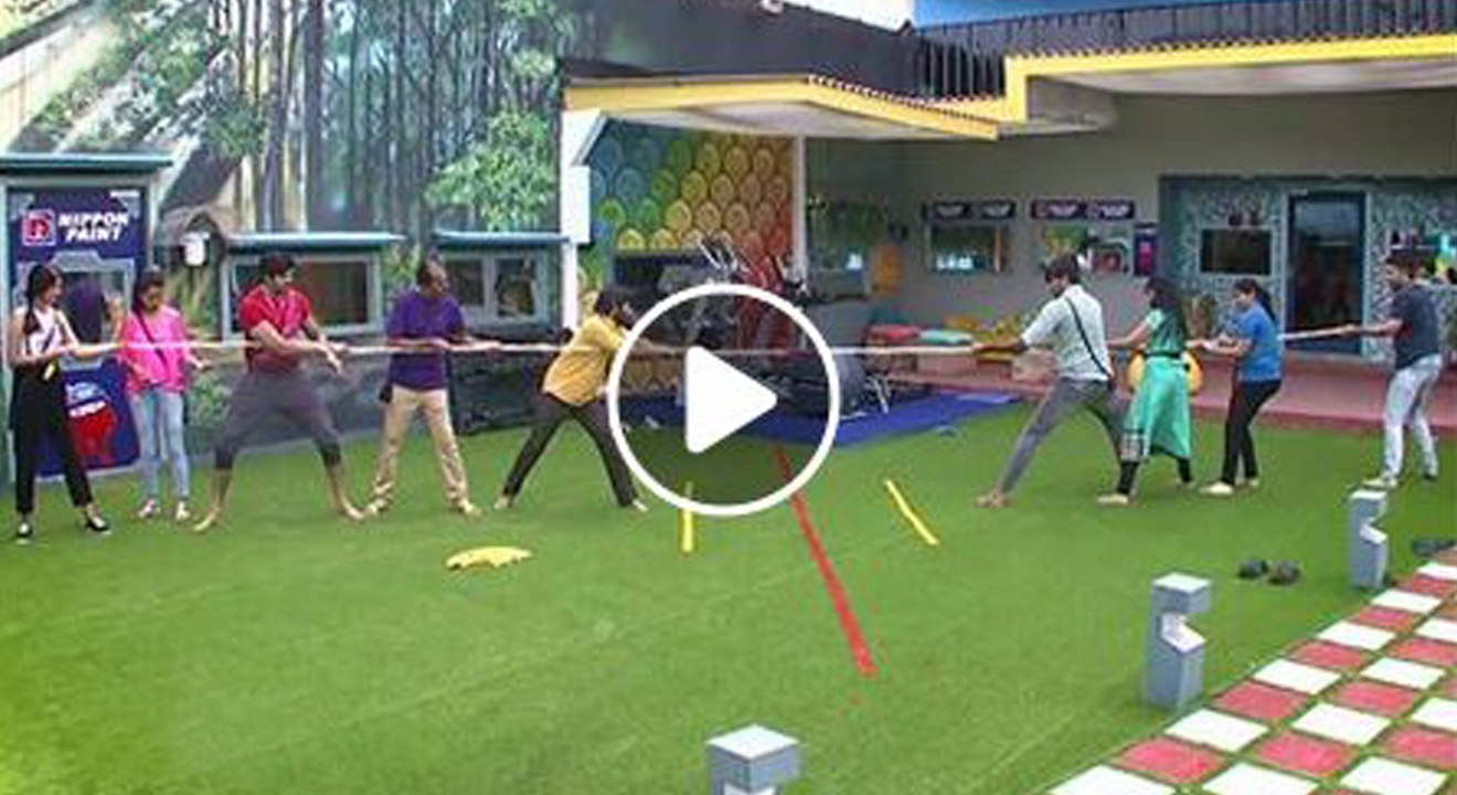 Bigg boss 4th August 2017 Promo 1 | Bigg boss t...