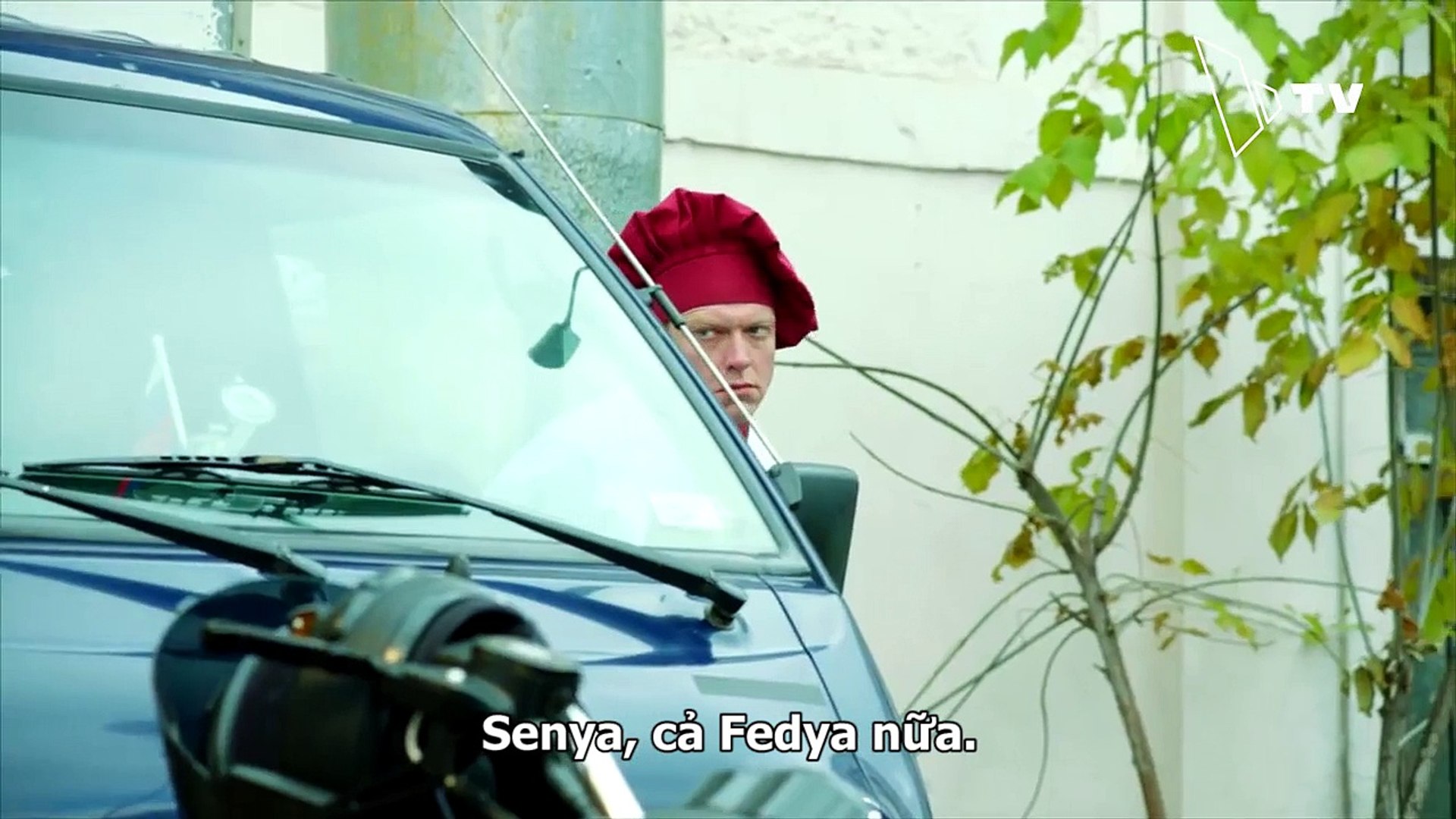 Tập 54 Kitchen - Nhà Bếp (hài Nga) (Кухня (телесериал)) 2012 HD-VietSub