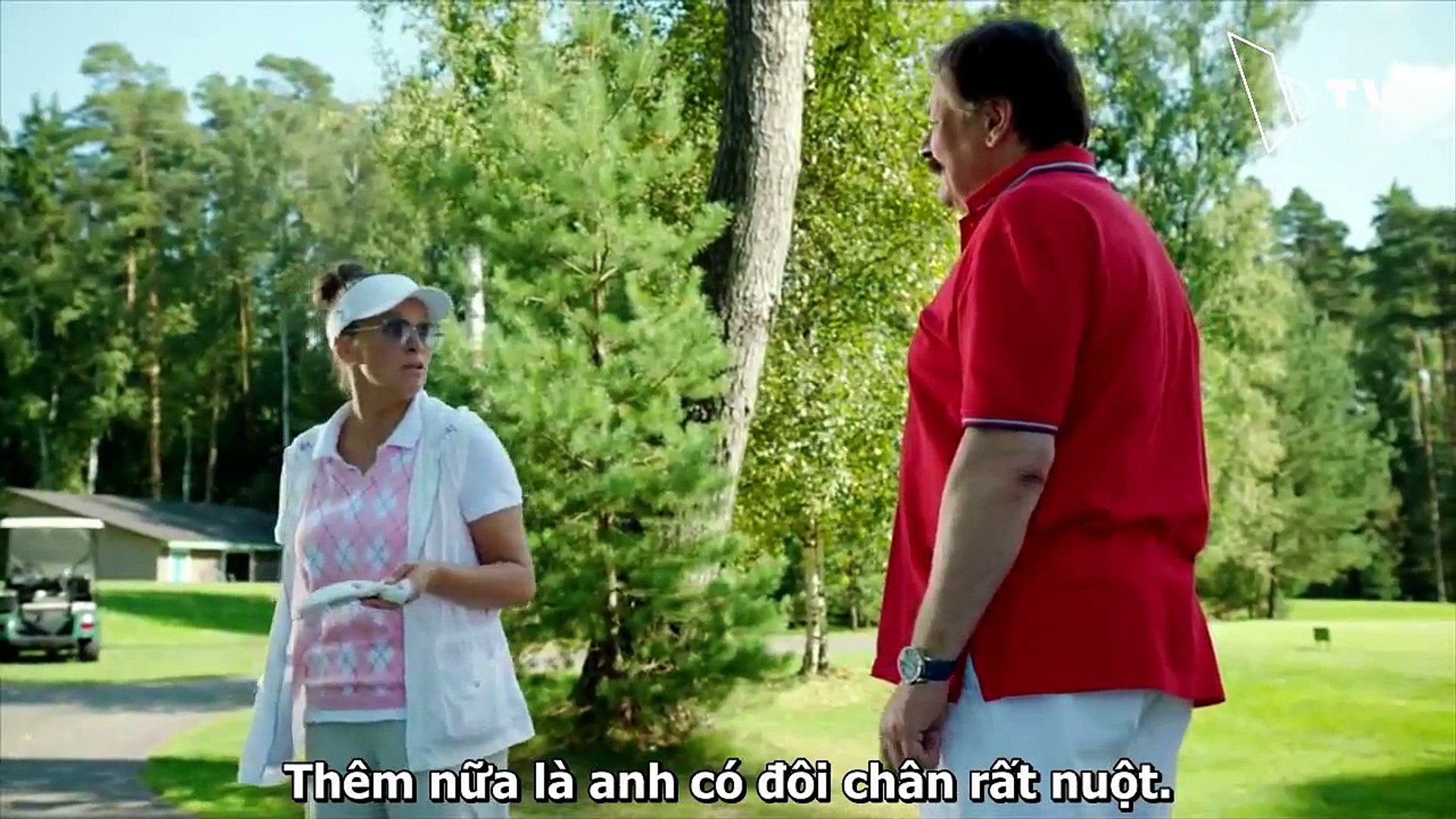 Tập 48 Kitchen - Nhà Bếp (hài Nga) (Кухня (телесериал)) 2012 HD-VietSub