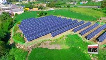 Solar farming is growing as option for producing renewable energy