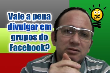 Vale a pena divulgar em grupos do Facebook?