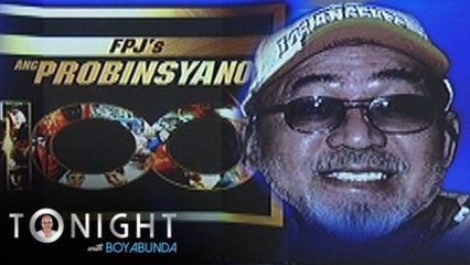 TWBA: Alfie Lorenzo passes away; Ang Probinsyano celebrates 100th week