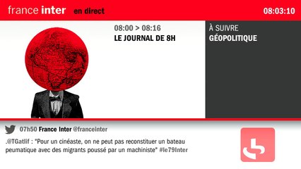 Tony Gatlif : "Aujourd'hui, l'émotion fabriquée elle est partout. Dans le cinéma que je fais, il n'y a pas ça"