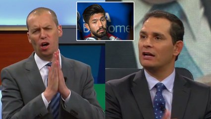 LUP: "El nuevo ídolo americanista es Oribe Peralta"