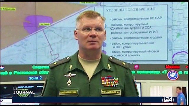 Syrie: accord de cessez-le-feu à Homs