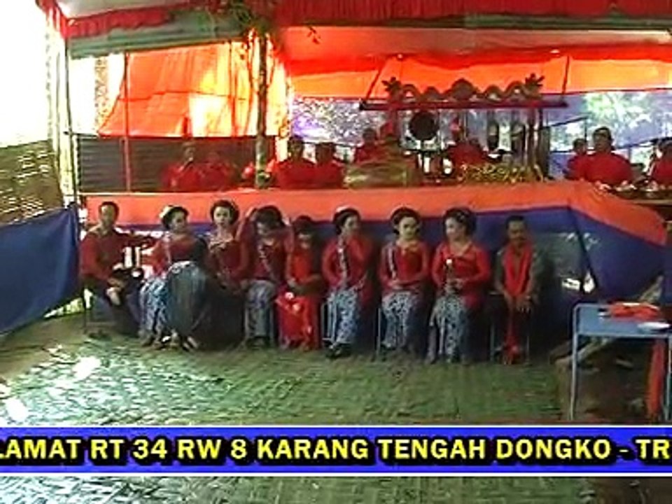 Hartatik Masa Kecil - Tayub Trenggalek