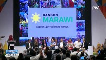 Sitwasyon sa Marawi City, inilatag sa Bangon Marawi Forum